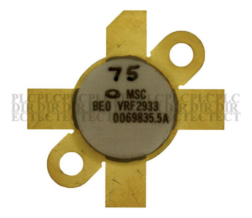 New Msc Vrf2933 Rf Power Transistor Aac