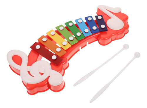 1 Juego De Juguetes Para Piano Hand Knock, Juguete Para El D