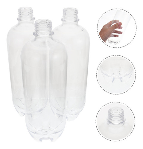 Equipo For Botellas De Agua (3 Piezas)