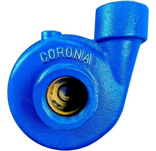 Bomba Centrifuga 3 Hp Nema Ge Weg Azul Oscuro 60 Hz Monofásica