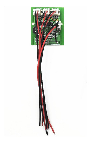 2.4g Rc Transmisor Rc Piezas Kit De Bricolaje 6ch Control