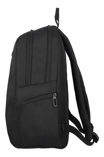 Mochila Samsonite Acceleration Riverland Black Lifestyle