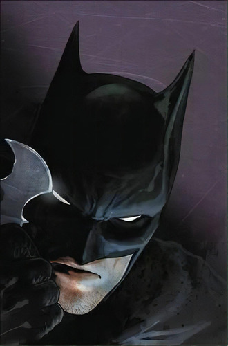 Batman Vol. 1 (rebirth), De Tom King. Editorial Dc Comics, Tapa Blanda En Inglés