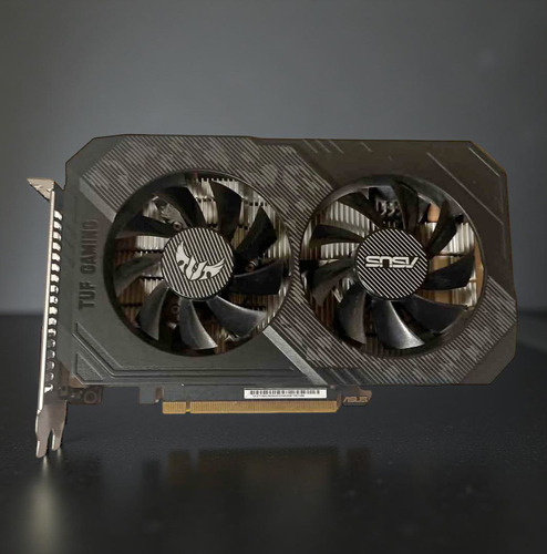 Asus Tuf Gaming Gtx 1660 Super (Usado)