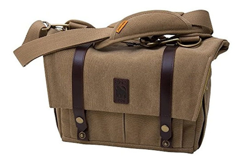 Serie Ape Travel Traveler Messenger Bag Bags Tan Actr500tn