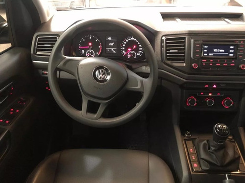 Volkswagen Amarok 2.0 Cd Tdi 140cv Trendline 4x2 2021 0km 01