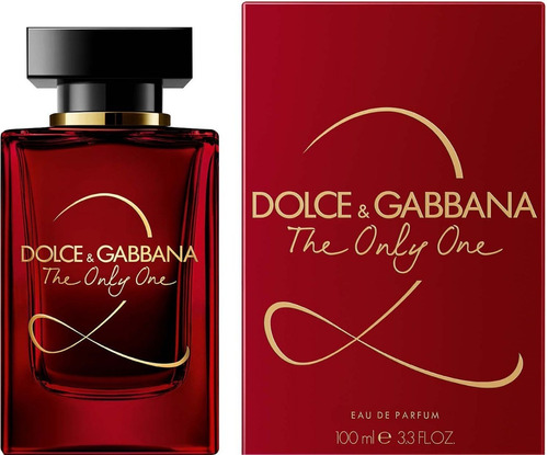Dolce & Gabbana The Only One 2 Edp 100ml Premium
