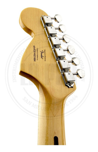 Guitarra Eléctrica Squier Vintage Modified Telecaster Deluxe