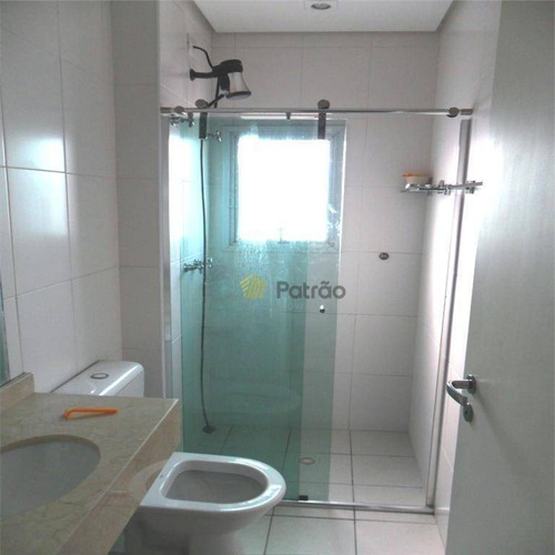 Imagem 15 de 30 de Cobertura À Venda, 351 M² Por R$ 1.700.000,00 - Jardim Do Mar - São Bernardo Do Campo/sp - Co0138