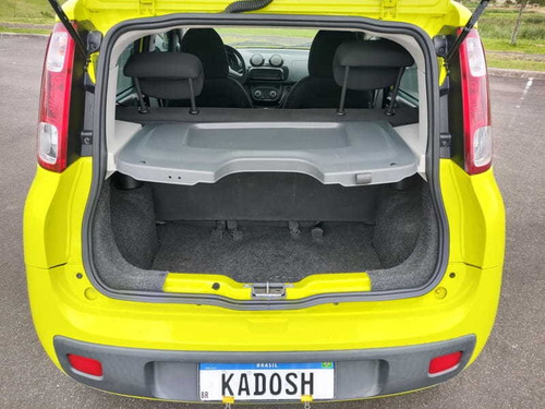 Imagem 10 de 15 de Fiat Uno Vivace 1.0 2012