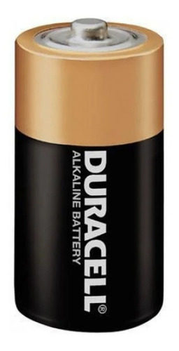 Pila Duracell D Alcalina 1,5 V, Blister 2 Unidades / Tienda7