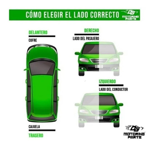 2 Bases Amortiguador Delanteras Camaro 2010-2011-2012-2013