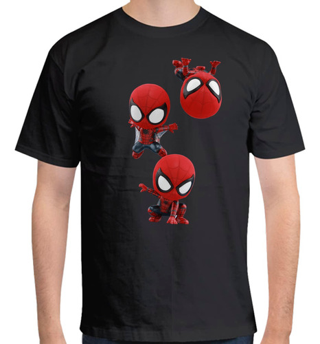 Playera T-shirt Spider-man Funko-pop Marvel 