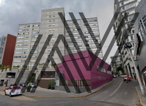 Departamento En Venta En Carola, Alvaro Obregon Pago Unicamente De Contado