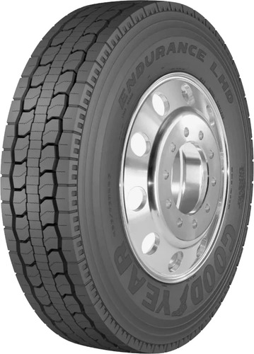 Paq 4 Llantas Goodyear Endurance Lhd 285/75r24.5 144/141l