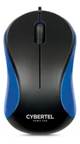 Comprar Mouse Hamilton Blue Cyb M209b Cybertel