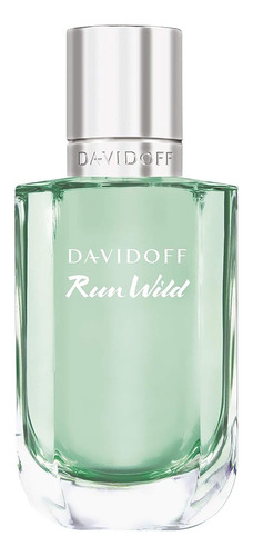 Davidoff Run Wild Por Su Spray Eau De Parfum De 1.7 Oz