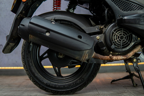 Kymco Fly Comando 125 2015