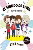 Comprar El Mundo De Lyna Con Stickers - Lyna Vallejos - Altea