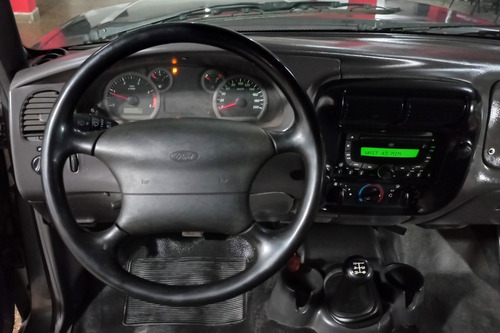 Imagen 15 de 17 de Ford Ranger Dc Xl Plus 3.0 2011