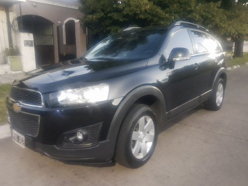 Chevrolet Captiva 2.4 Ls 167cv