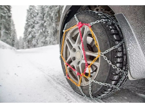 Cadenas Nieve Barro Auto 12mm Iael Rodado 13 14 15 16 17
