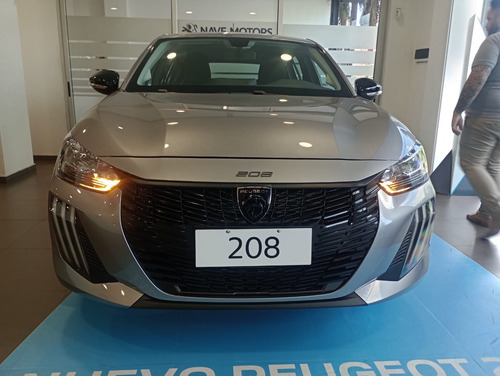 Peugeot 208 1.6 Allure