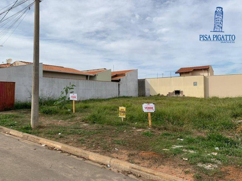 Imagem 3 de 4 de Terreno À Venda, 250 M² Por R$ 190.000,00 - Marieta Dian - Paulínia/sp - Te0917