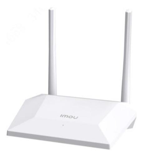 Router Inalambrico Imou Hr300 2 Antenas Wi-fi 4 4x Rj45
