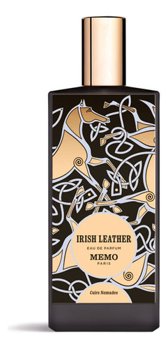 Perfume Unisex Memo Irish Leather Edp 75 Ml