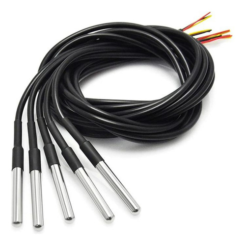 Sensor De Temperatura Ds18b20 - Preciso Y Confiable - Envío
