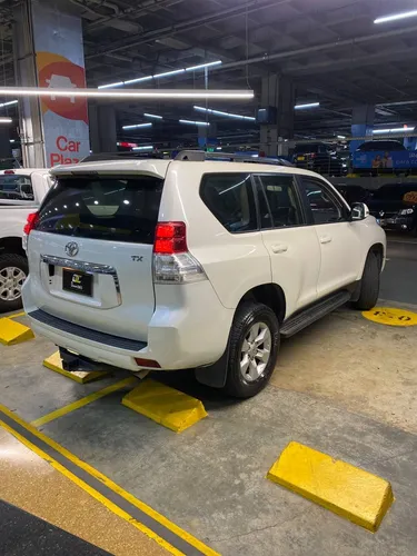 Toyota Prado 4.0 Tx