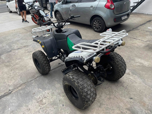 Imagen 4 de 7 de Cuatriciclo Lifan 200