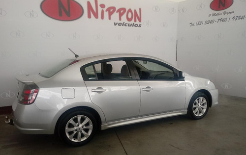 Nissan Sentra 2.0 Sr 16v Flex 4p Manual