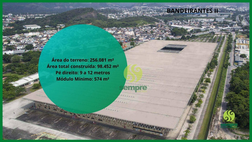 Imagem 8 de 14 de Galpão Para Alugar No Rio De Janeiro/rj - Ga1398