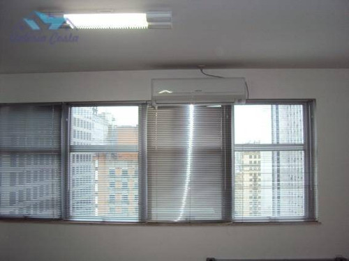 Imagem 9 de 14 de Sala Para Alugar, 74 M² Por R$ 3.500,00/mês - Jardim Paulista - São Paulo/sp - Sa0034