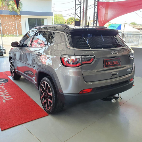 Imagem 5 de 8 de Jeep Compass 2.0 Limited (aut) (flex) Flex Manual