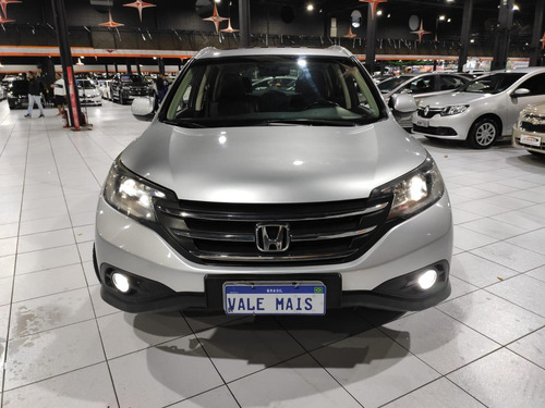 Imagem 3 de 13 de Honda Cr-v Exl 2.0 Aut 2013 Ipva 2022 Gratís
