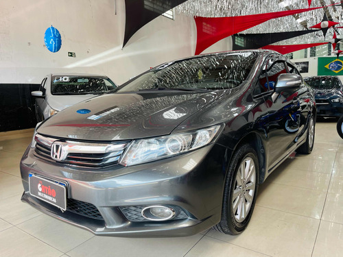 Honda Civic 1.8 Lxl Flex Aut. 4p