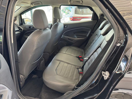 Ford Ecosport 2.0 se Flex 4p Powershift