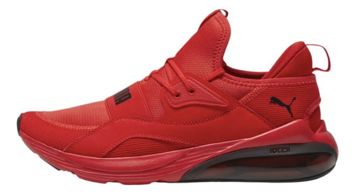 Zapatilla Hombre Puma Cell Vive Intake 377905 07 Red