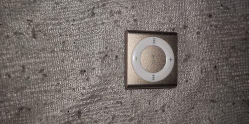 Ipod Shuffle 4ta Generación Dorado (Usado)