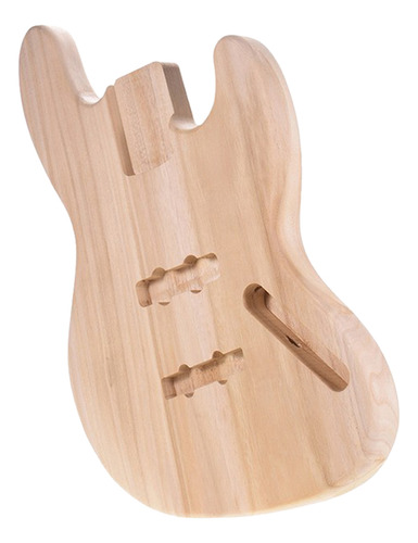Soild Wood Guitar Body Guitar Wood Body Luthier Tool Para