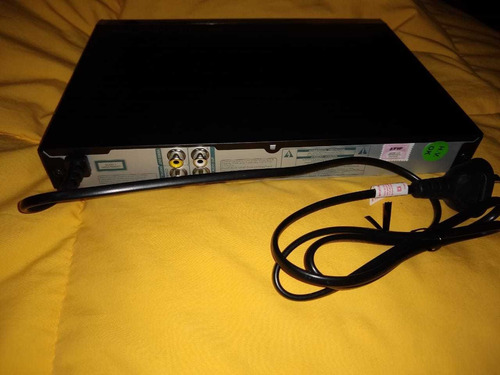 Dvd Philips Con Usb