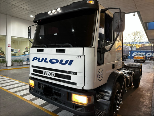 Iveco Tector 1722 Empresa