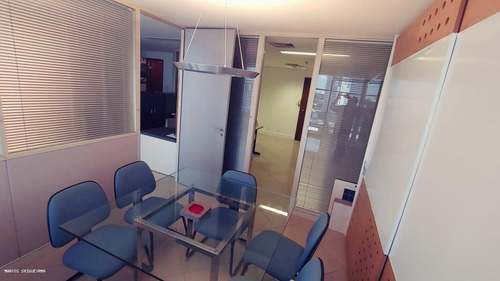 Imagem 3 de 11 de Sala Comercial Para Venda Em Salvador, Caminho Das Árvores, 2 Banheiros, 2 Vagas - Ms1178_2-1196139