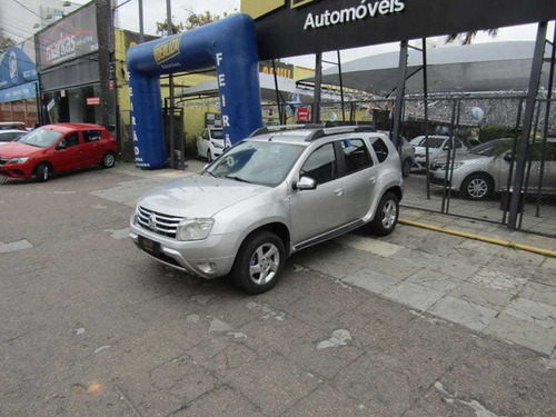 Imagem 2 de 11 de Renault Duster 20 D 4x2a