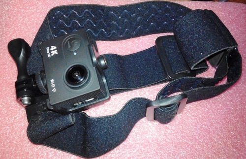 Imagen 6 de 6 de Gopro Arnés Cabeza