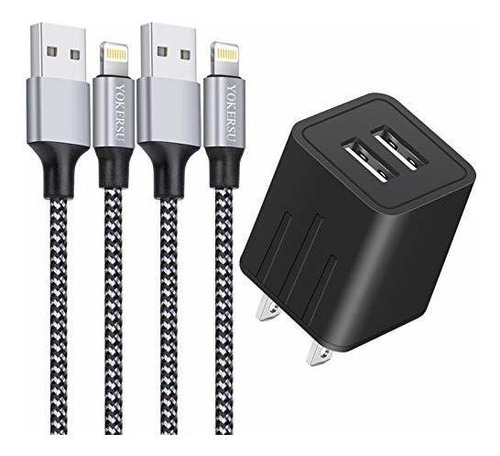 Pared Rapido Doble Usb Viaje Adaptador Ac Alimentacion