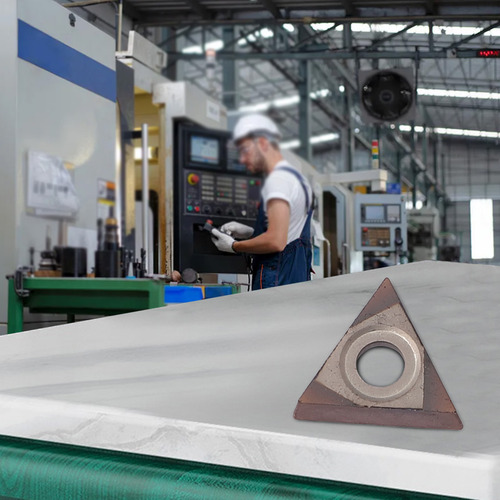 Insertos De Metal Duro, Ferramenta De Torneamento De Metal D